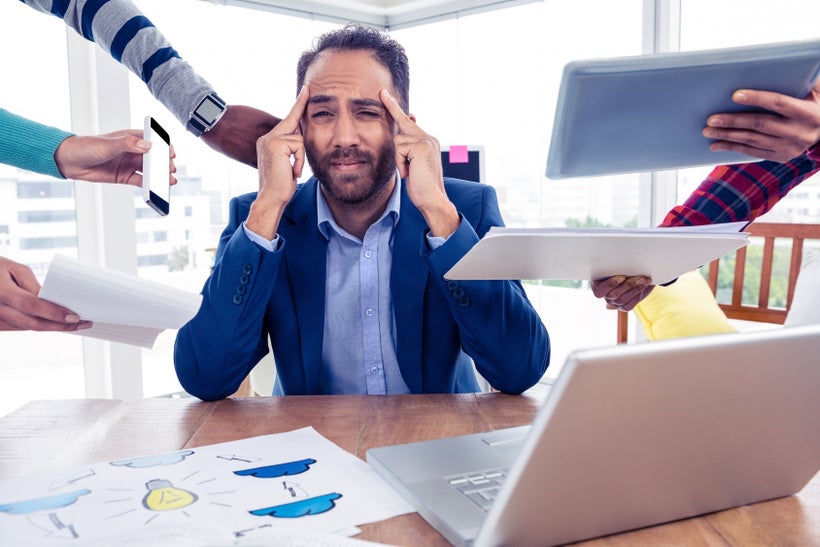 Too much on your plate? Hire an assistant!