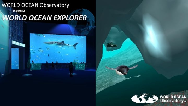 Learn more about World Ocean Explorer by visiting worldoceanobservatory.org/content/world-ocean-explorer