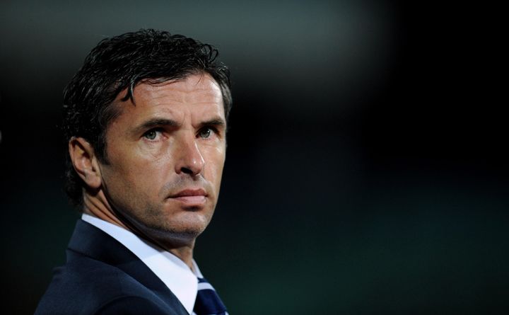 Former footballer and manager Gary Speed, who took his own life in 2011.