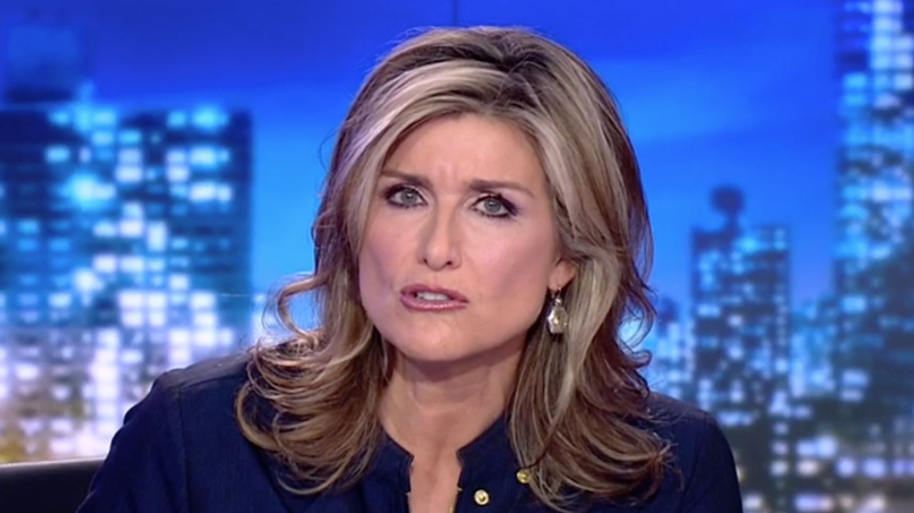 Banfield Reporter Ashleigh Banfield Anchors Her Last Cnn Legal View Tvnewser One That Is