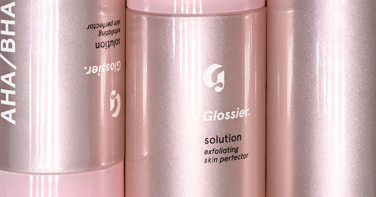 Glossier Just Dropped Its FirstEver Solution To AcneProne Skin