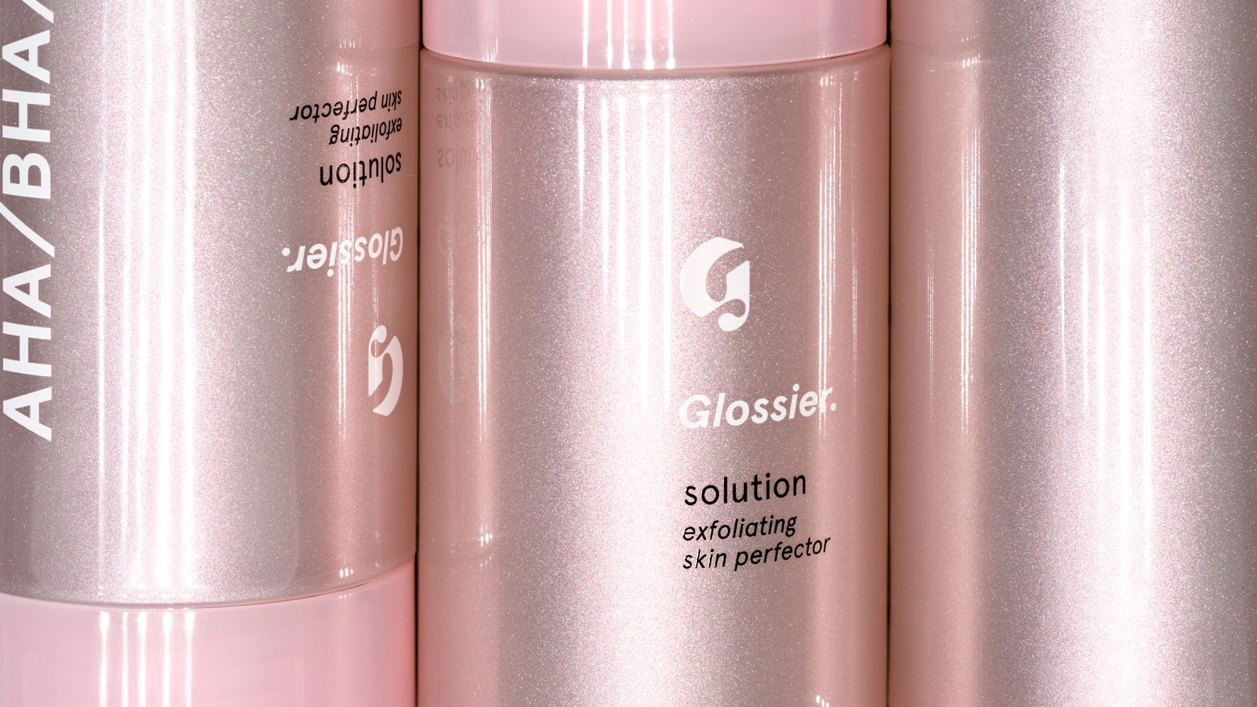 Glossier Just Dropped Its First-Ever Solution To Acne-Prone Skin