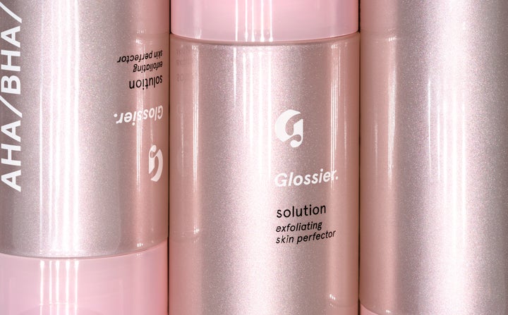 Try Glossier's Solution for only $24. 