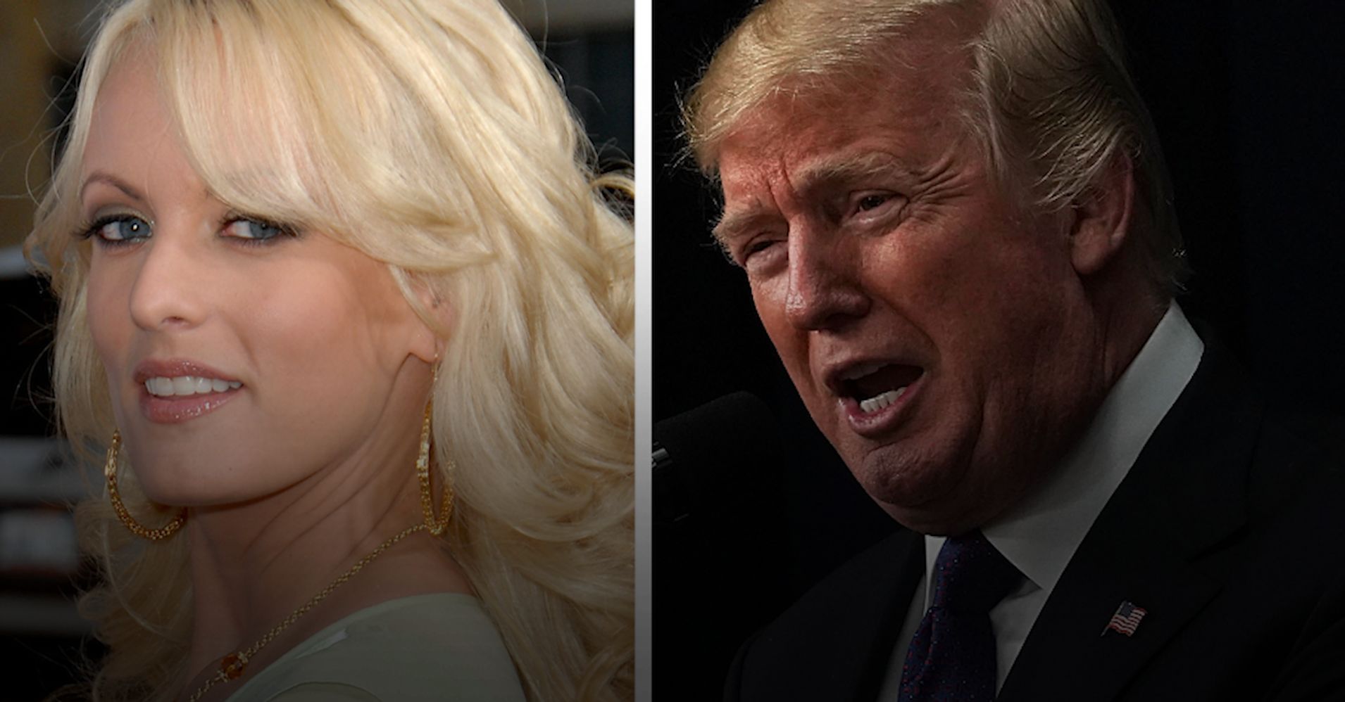 Fox News Quashed A Story About Trumps Alleged Affair With A Former Porn Star Huffpost 3376