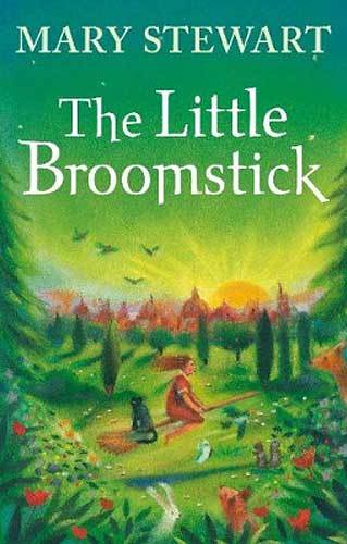 the little broomstick mary stewart