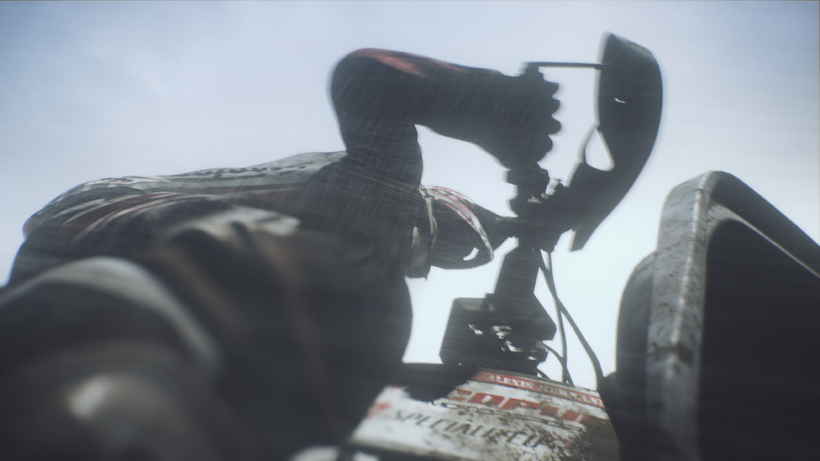 Dakar 18 Video Game Announcement Trailer: Concept Art by <a rel="nofollow" href="http://realtimeuk.com/" target="_blank">Real