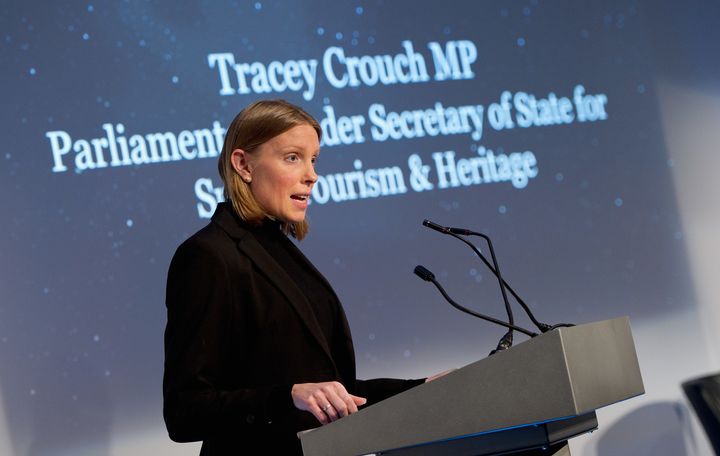Tracey Crouch, a junior minister for sport and civil society, has been named the U.K.'s first-ever minister for loneliness.