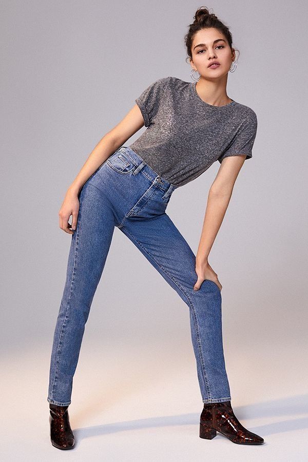 Here's How To Find The Best High-Rise Jeans For Your Body Type | HuffPost