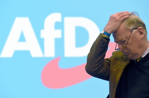 Manches das in der AfD passiert, bringt wohl sogar Parteichef Alexander Gauland an den Rande der Verzweiflung. 