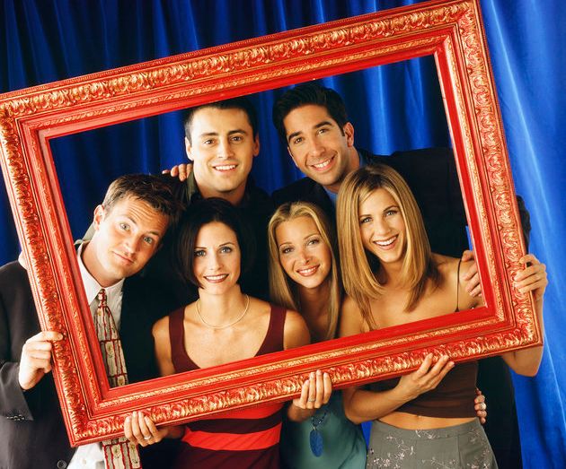 Friends has faced fresh criticism for its attitude towards minorities. 