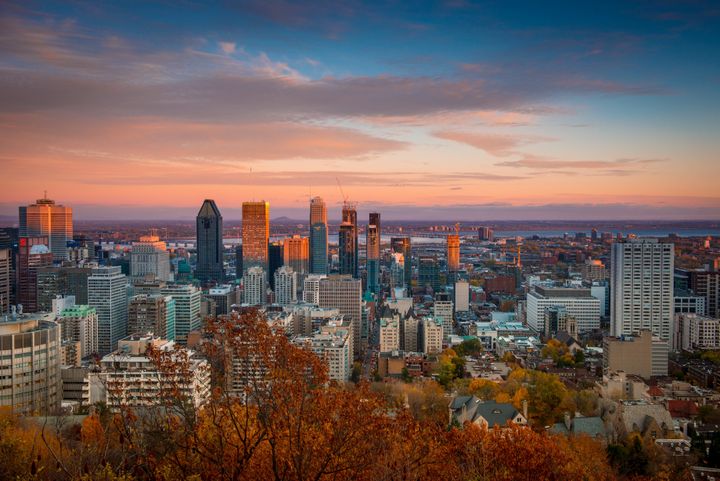 Mobility in Montréal will be at the heart of its fight against air pollution.