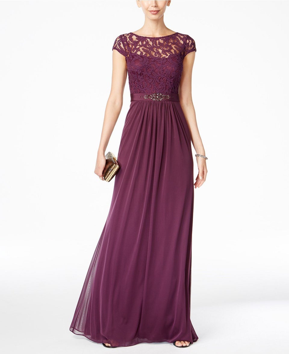 24 Brilliant Bridesmaid Dresses For Winter Weddings | HuffPost Life