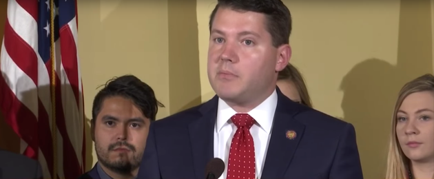 Closeted Anti Lgbtq Politicians May Not Survive The Metoo