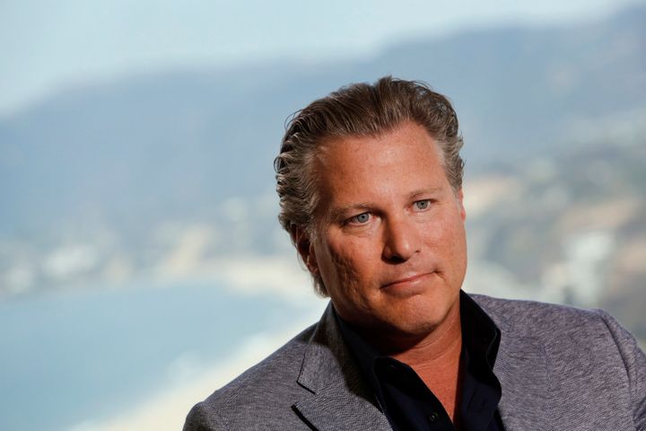 Ross Levinsohn was hired to run the Los Angeles Times last August.