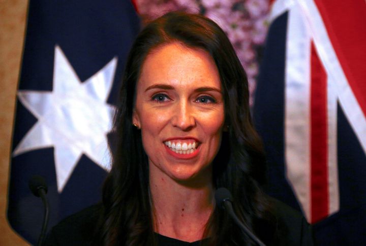 New Zealand Prime Minister Jacinda Ardern has announced she is expecting her first child