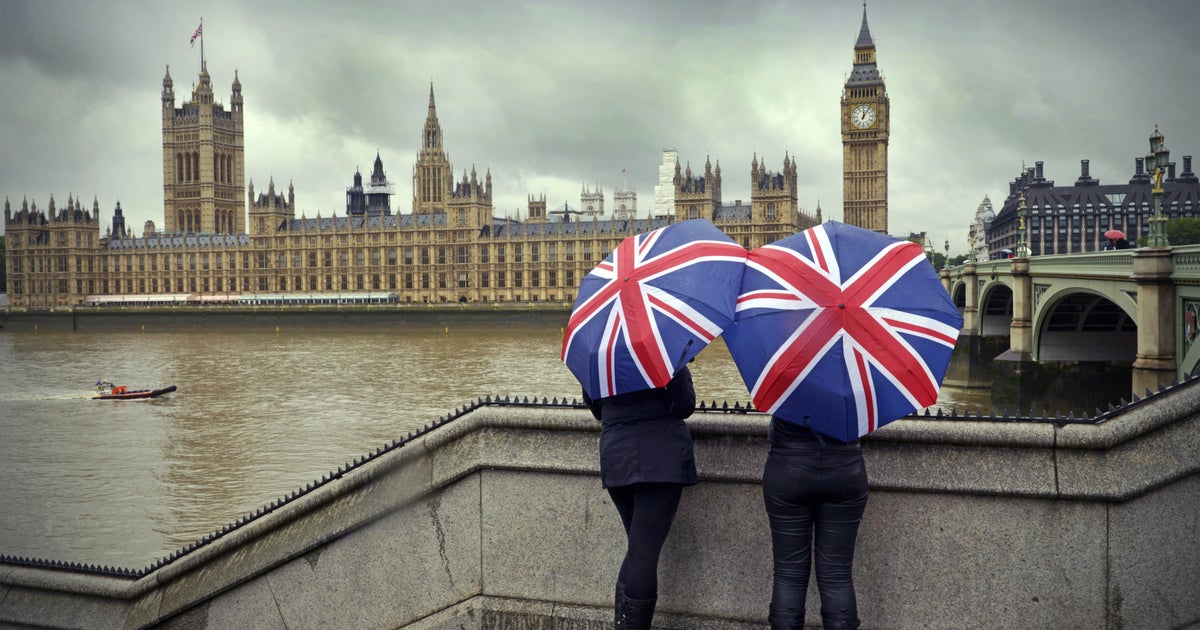 The Great British Weather Obsession