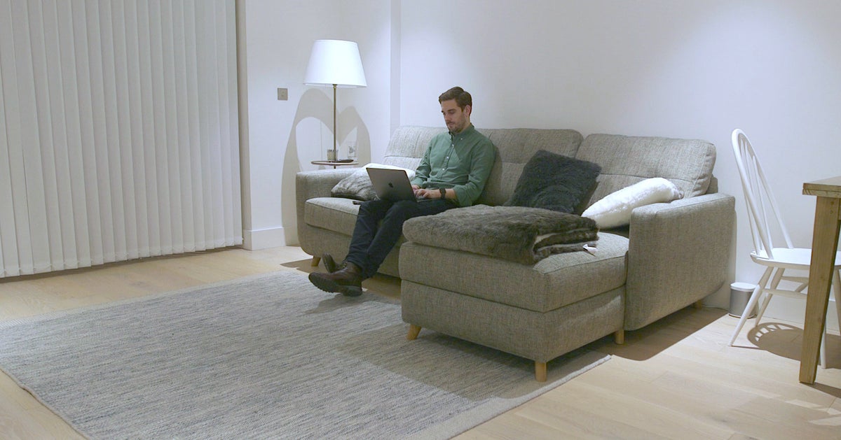 Polluted Room Indoor Air Pollution: What's Inside My Living Room? | HuffPost Life