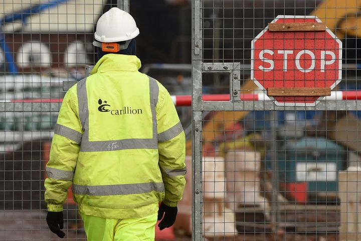 Carillion, the collapsed construction firm, was one of Britain's biggest trainers of apprentices