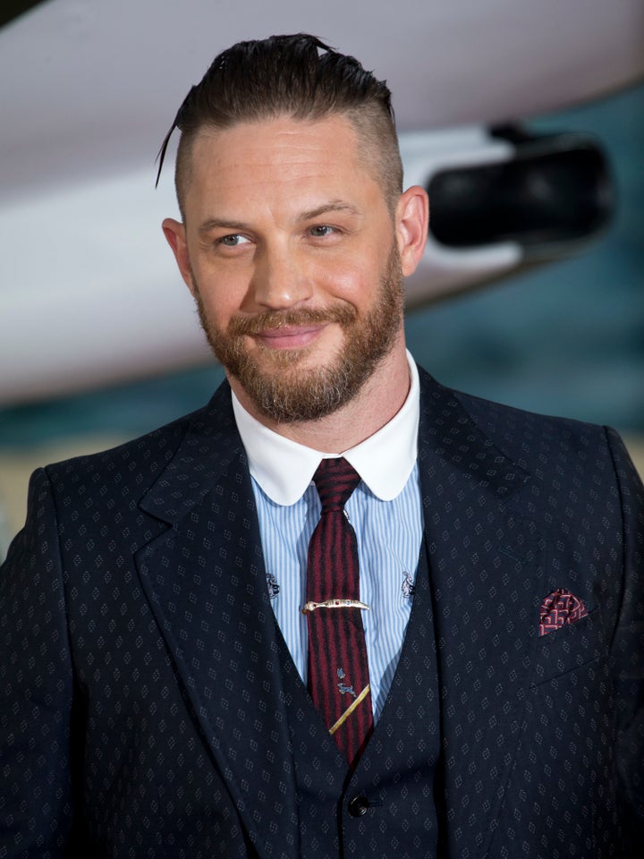 Tom Hardy's Rap Mixtape 'Falling On Your Arse In 1999' Is Posted Online ...