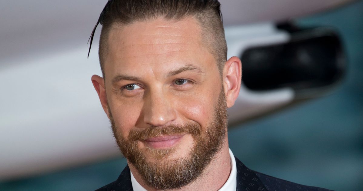 Tom Hardy's Rap Mixtape 'Falling On Your Arse In 1999' Is Posted Online ...