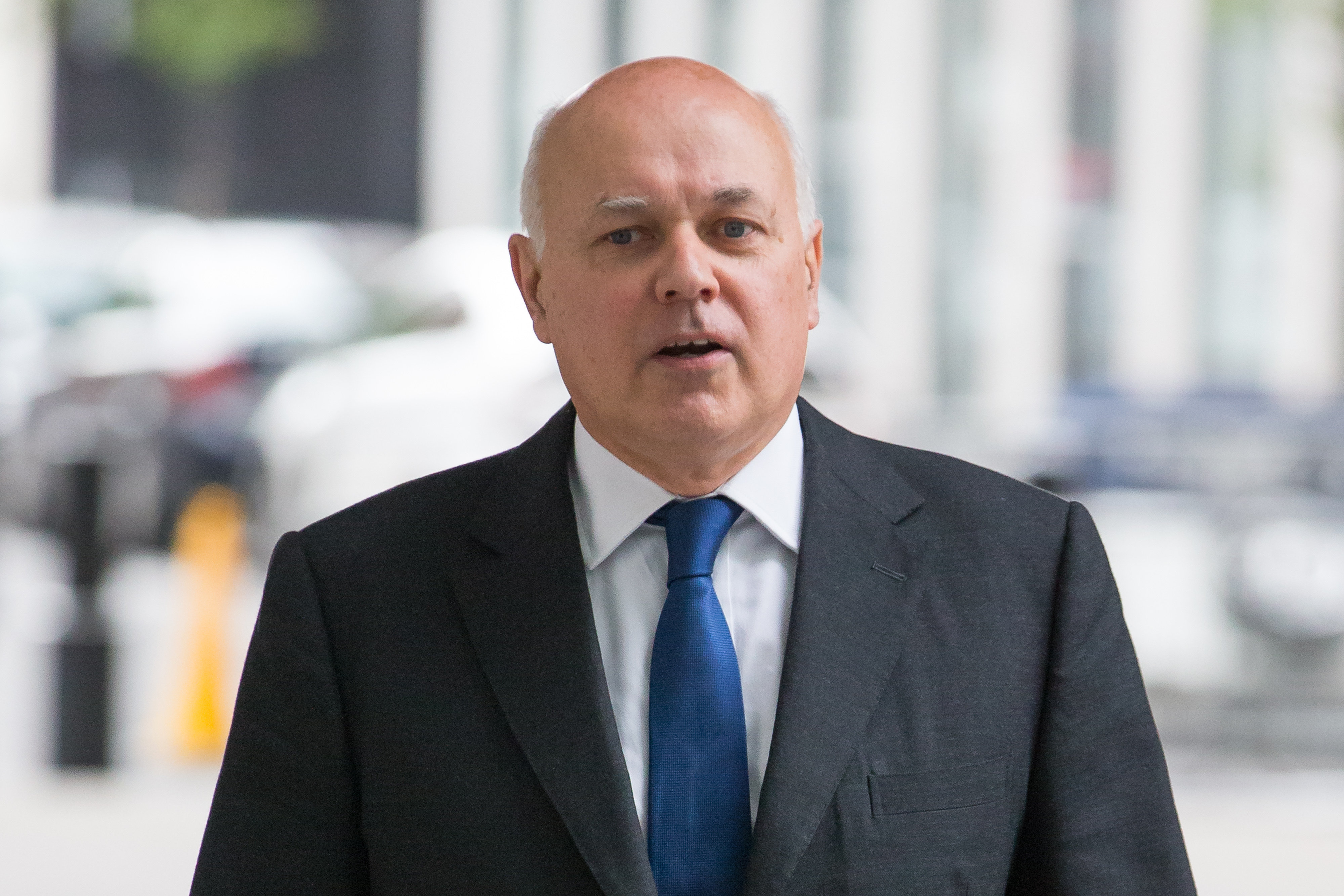 Senior Civil Servant Says Iain Duncan Smith Set Unrealistic Timetable   5a61fbe41f00003c00db979c 