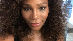 The Way Serena Williams Looks At Her Baby Girl Will Make Your Heart