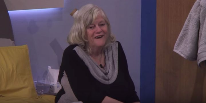 When even Ann Widdecombe is slagging your hair off, it might be time for a change