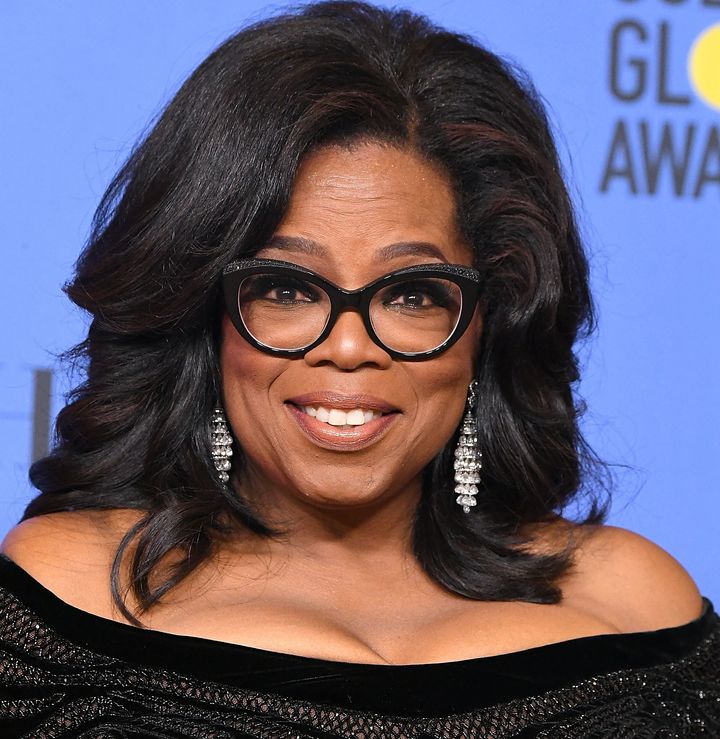 Oprah Winfrey, who Trump hasn't really offended during his time in office.