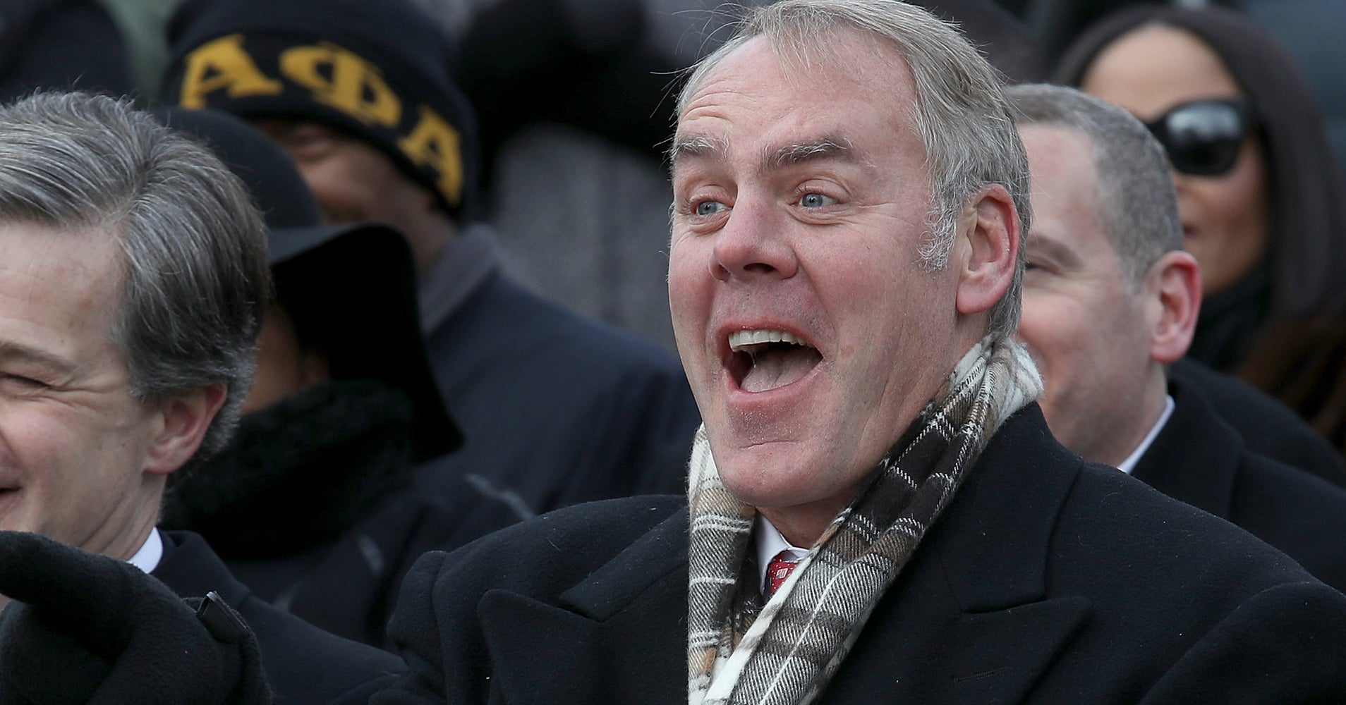 Florida Waters Could Still Be Leased For Oil Drilling, Despite Ryan Zinke’s Tweet | HuffPost