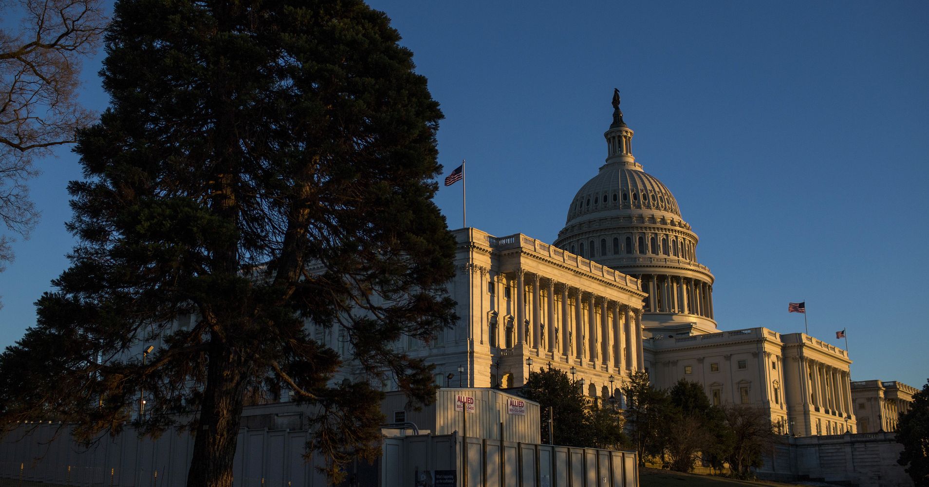 Read Live Updates On The Looming Government Shutdown HuffPost