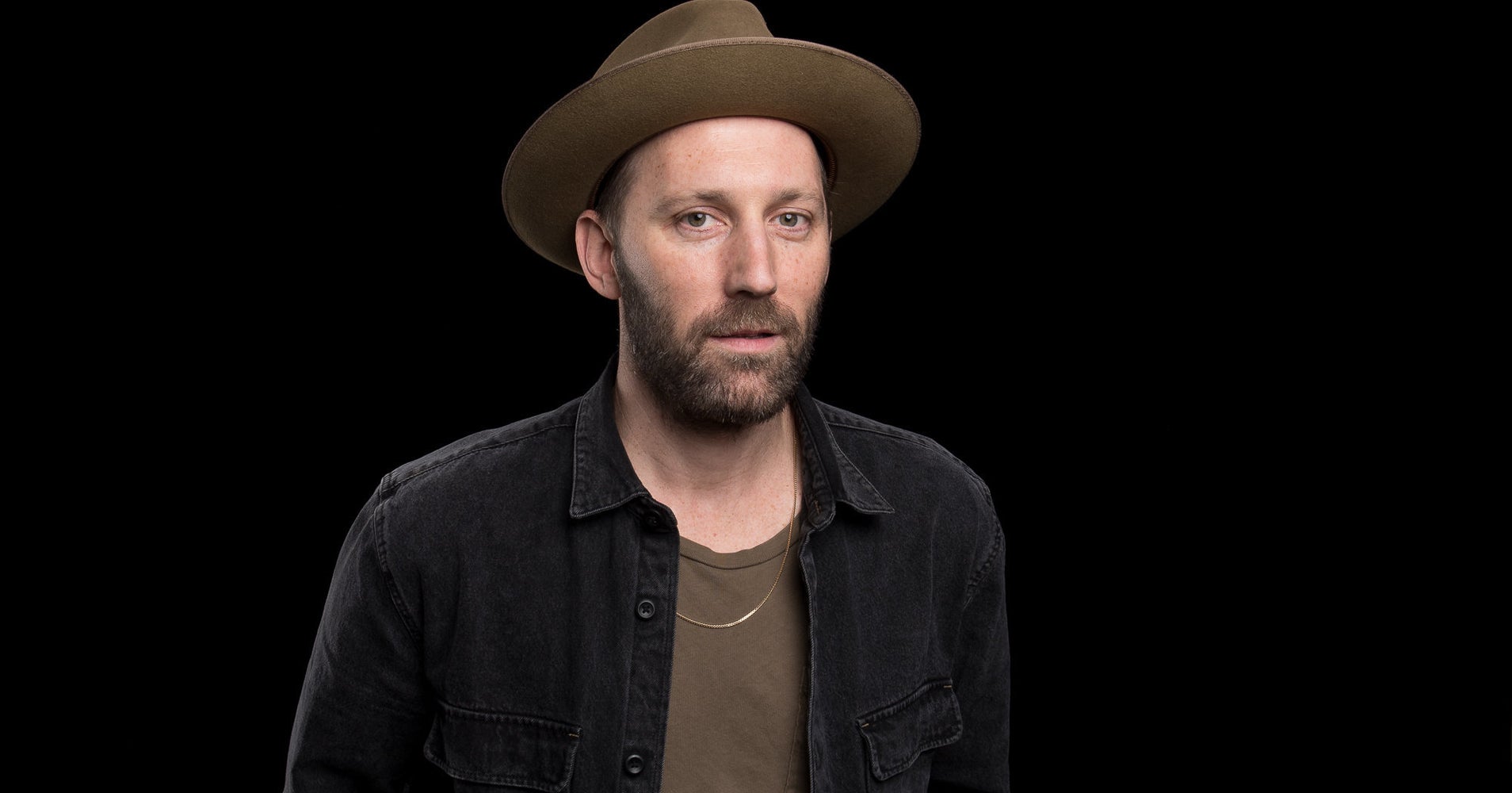 Mat Kearney Gets A 'Second Wind' With New Album And Tour HuffPost
