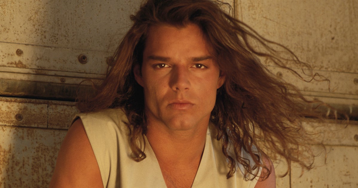 Ricky Martin's Style Evolution, From Menudo To Mullets And Beyond ...