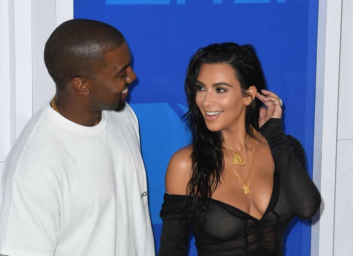 Kim Kardashian and Kanye West named their third child Chicago West. 