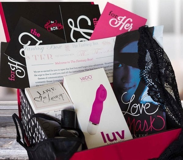 The Sex Toys & Accessories To Try This Valentine's Day