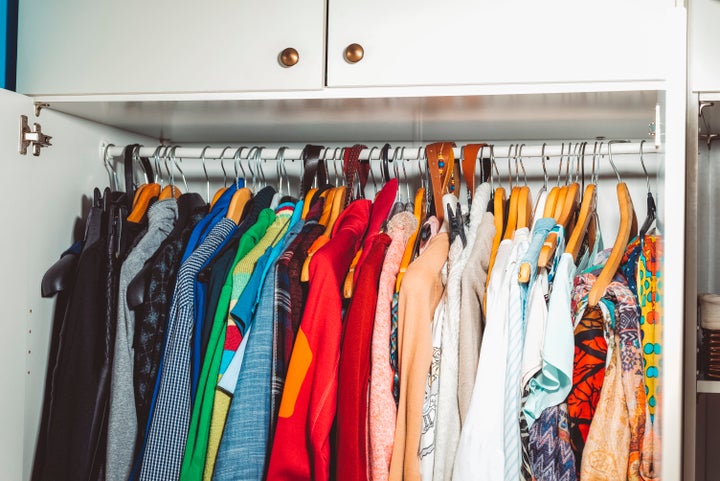 How To Clean Out Your Closet: What To Ditch And What To Keep