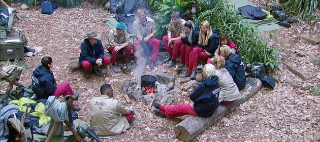 Wer wird heute Abend das Camp verlassen?