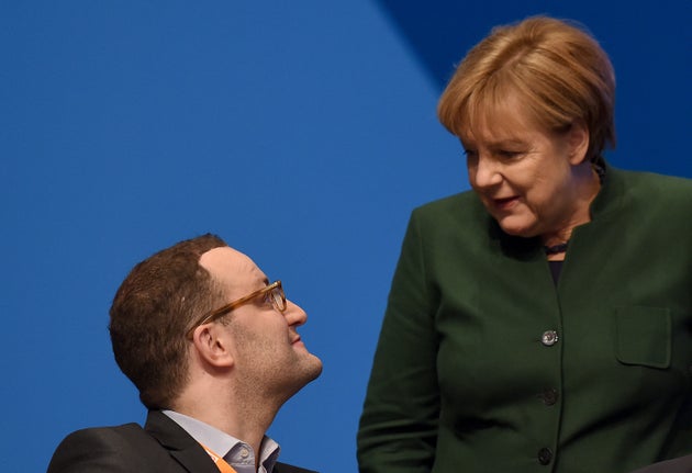 Bildergebnis für spahn jens