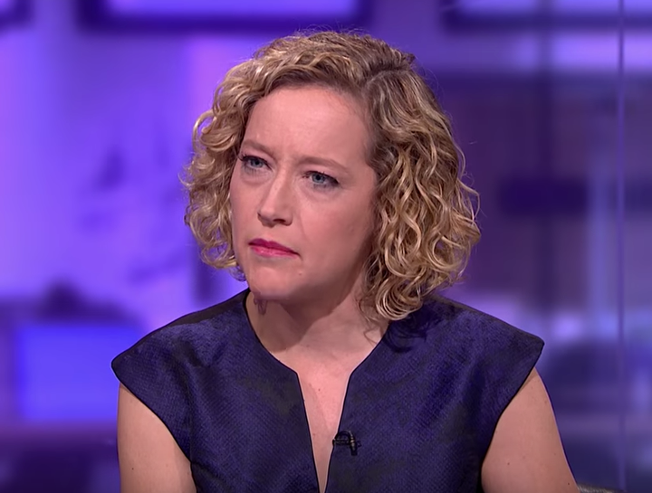 Cathy Newman 