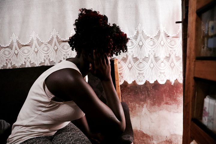 A 16-year-old girl in Kenya who has resorted to having an unsafe abortion after she was unable to access legal services.