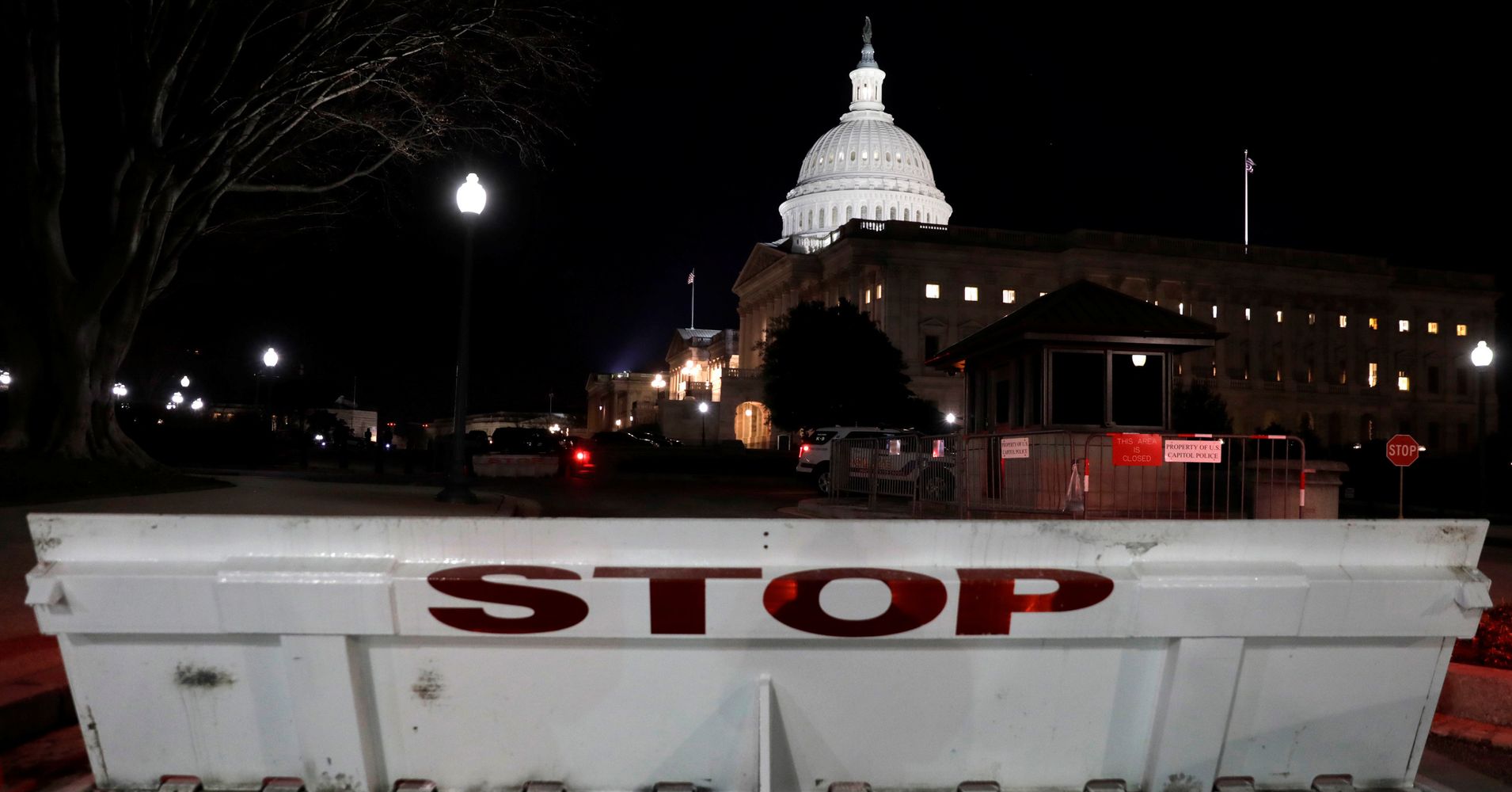 The GOP Will Likely Take Blame For The Shutdown. It May Not Matter By