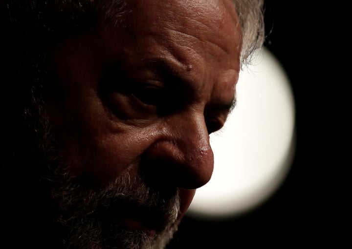 Luiz Inácio "Lula" da Silva wants to become Brazil's president again. But if his appeal of a July corruption conviction is upheld, he'll likely be banned from the race.