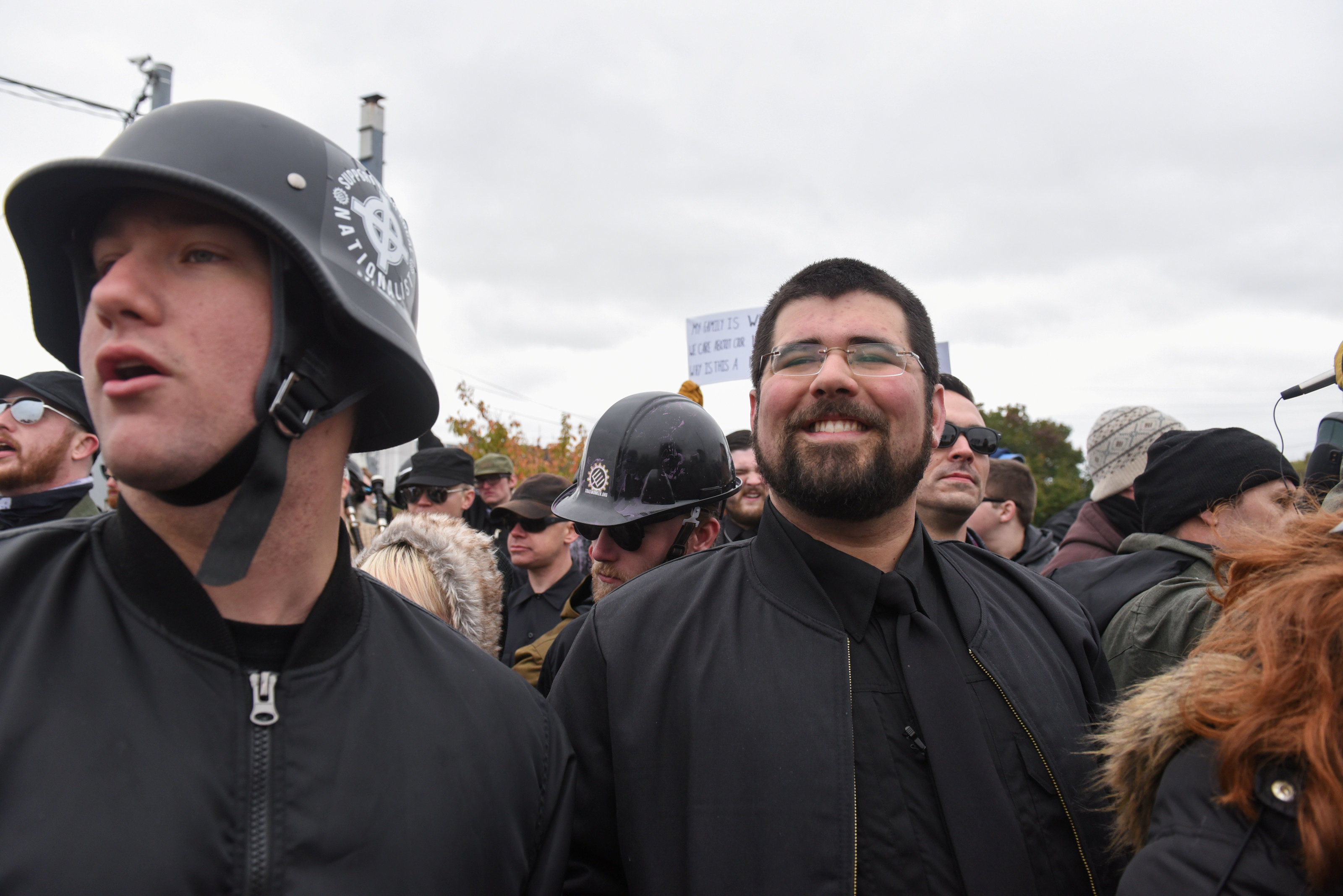 Neo-Nazis Say They'll Protest A Women's March In Tennessee | HuffPost