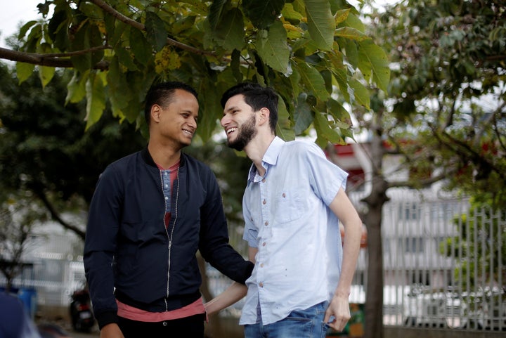 "There’s nothing stopping the road to equality, but the truth is we don’t know how long it will take to get there," Castillo and Arias' attorney said.