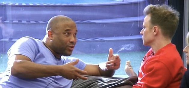 Celebrity Big Brother Viewers Slam John Barnes For Homophobic