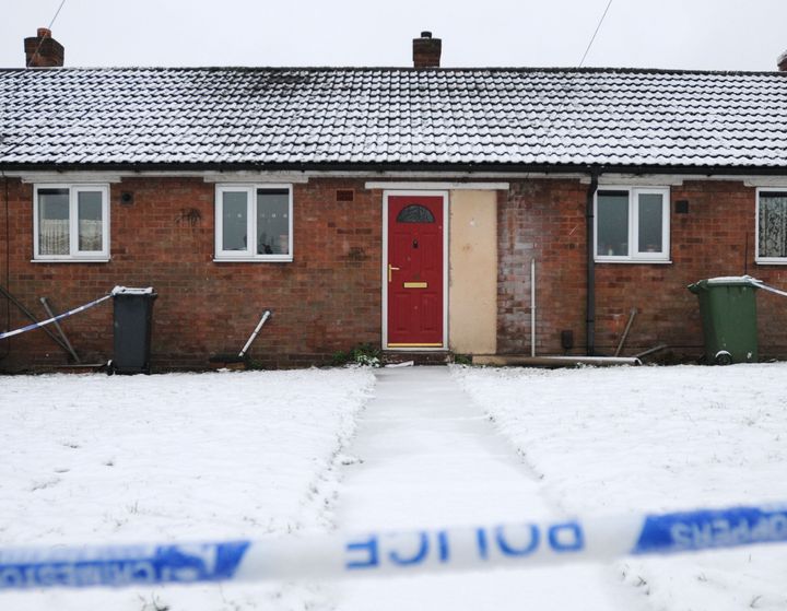 An eight-year-old girl has died after being stabbing in Valley View, Brownhills