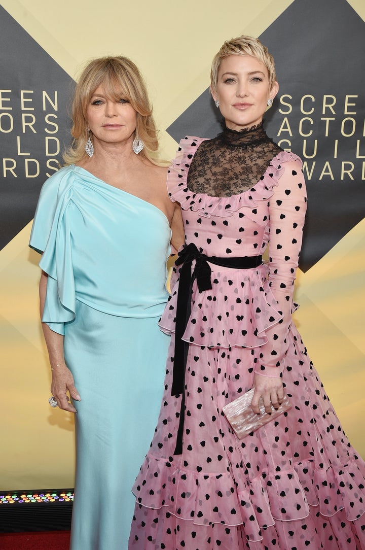 SAG Awards 2018 Red carpet moments SAG Awards 2018 Red carpet moments
