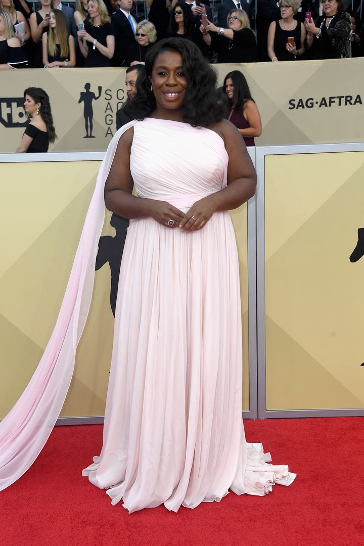 See All The Looks From The 2018 SAG Awards Red Carpet | HuffPost