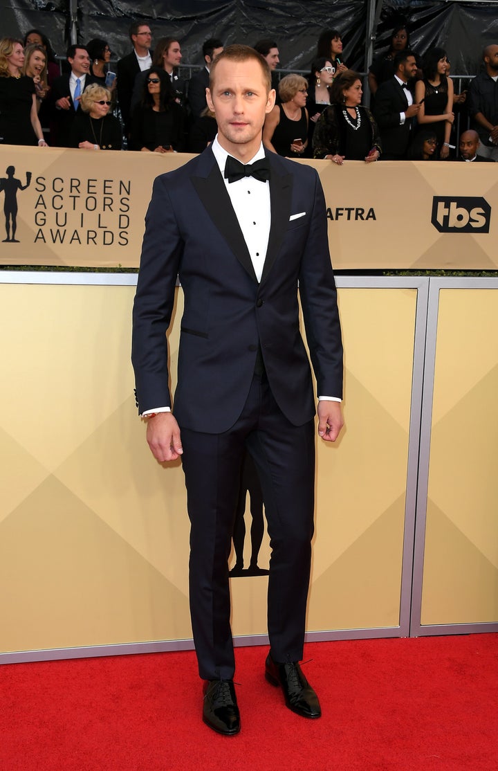 SAG Awards 2018 Red carpet moments SAG Awards 2018 Red carpet moments