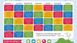 Why I Created A Kindness Calendar