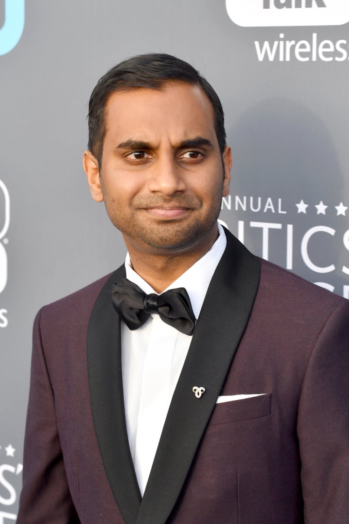 Aziz Ansari